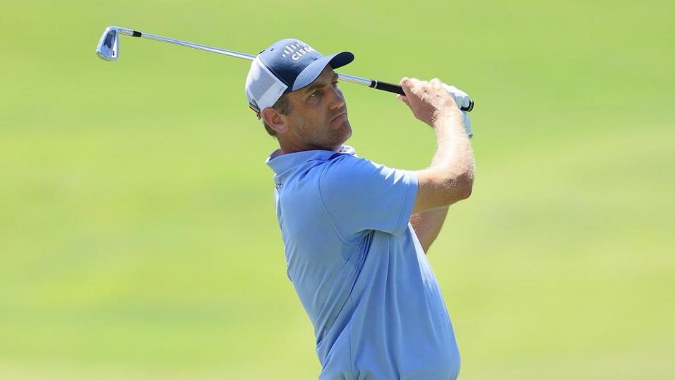 Golfer Brendon Todd